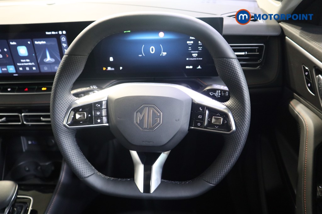 Mg Motor Uk HS Trophy Automatic Petrol SUV - Stock Number (1580708) - 2nd supplementary image