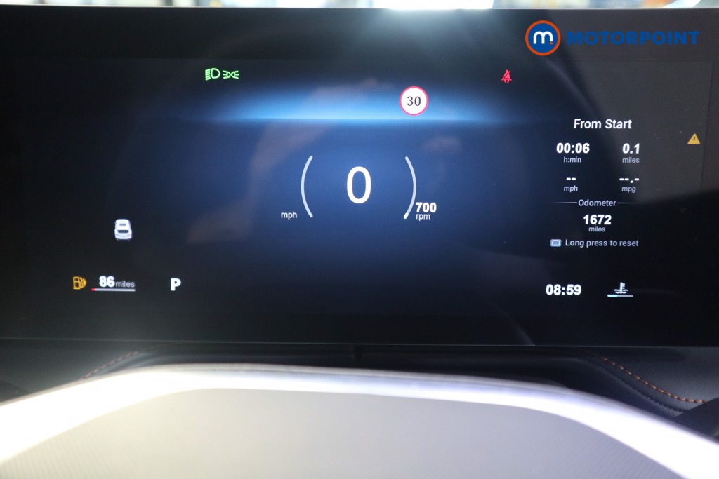 Mg Motor Uk HS Trophy Automatic Petrol SUV - Stock Number (1580708) - 5th supplementary image