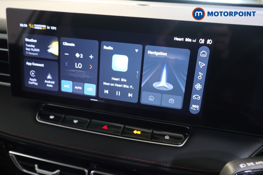 Mg Motor Uk HS Trophy Automatic Petrol SUV - Stock Number (1580708) - 6th supplementary image