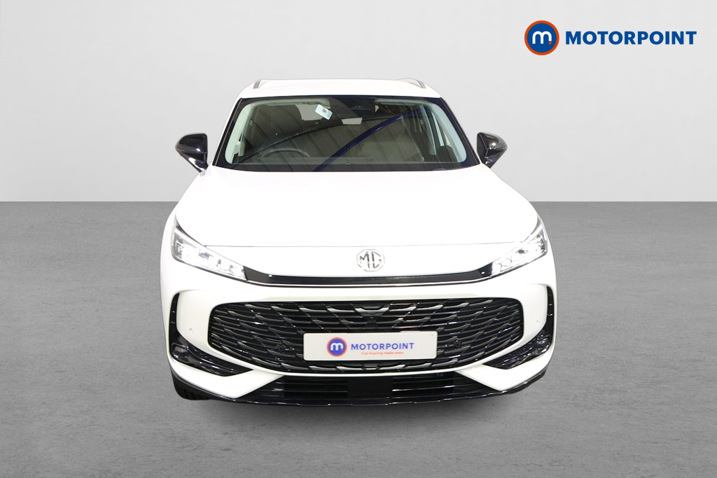 Mg Motor Uk HS Trophy Automatic Petrol SUV - Stock Number (1580708) - Front bumper
