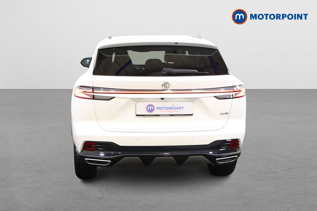 Mg Motor Uk HS Trophy Automatic Petrol SUV - Stock Number (1580708) - Rear bumper