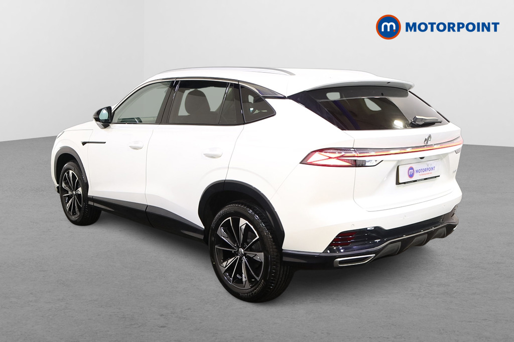 Mg Motor Uk HS Trophy Automatic Petrol SUV - Stock Number (1580708) - Passenger side rear corner