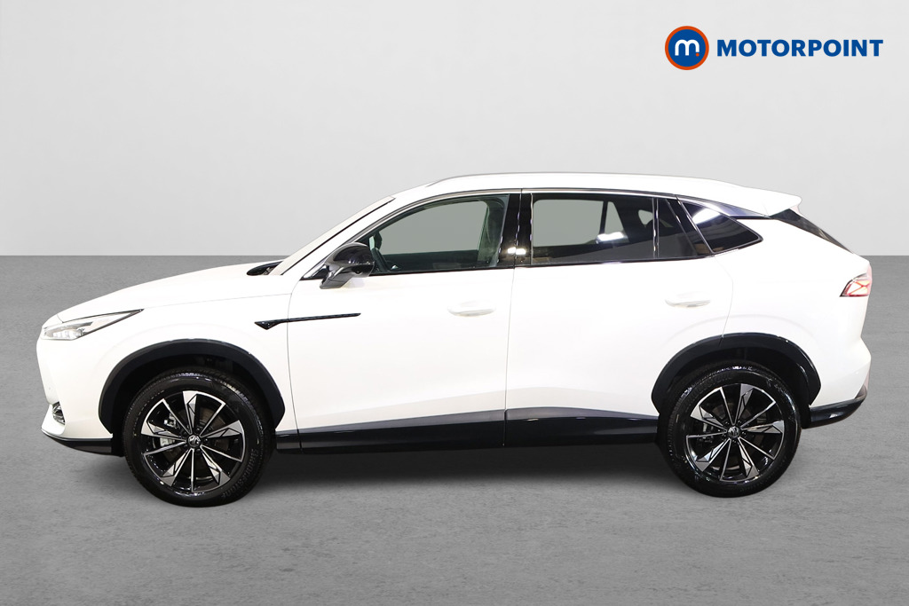 Mg Motor Uk HS Trophy Automatic Petrol SUV - Stock Number (1580708) - Passenger side