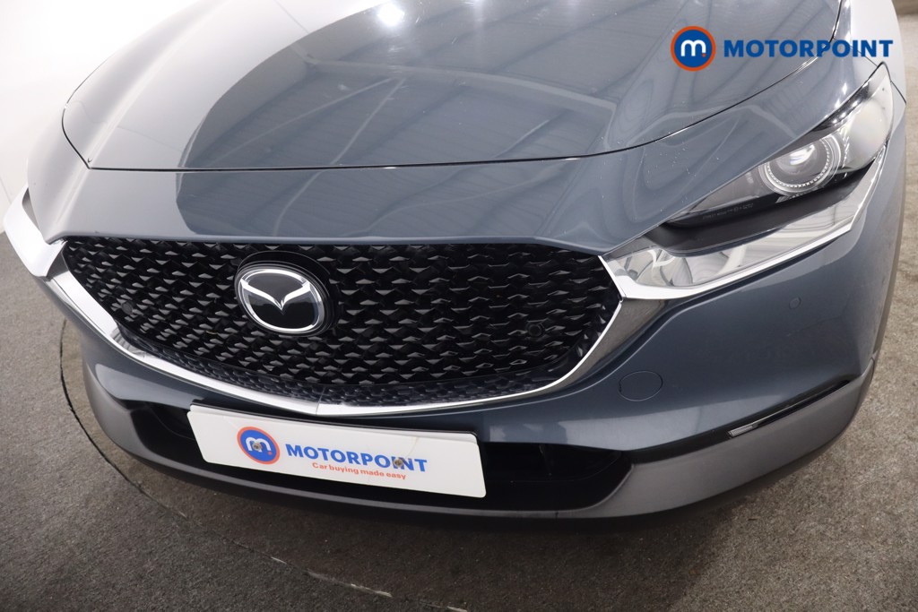 Mazda Cx-30 Sport Lux Manual Petrol SUV - Stock Number (1580851) - 32nd supplementary image