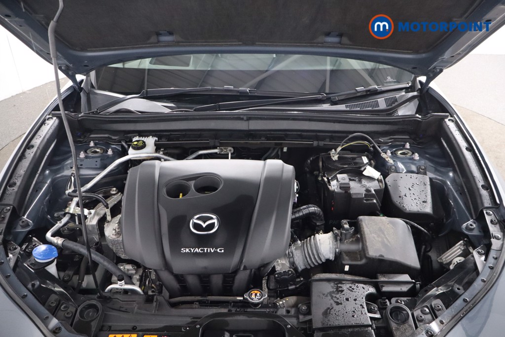 Mazda Cx-30 Sport Lux Manual Petrol SUV - Stock Number (1580851) - 33rd supplementary image