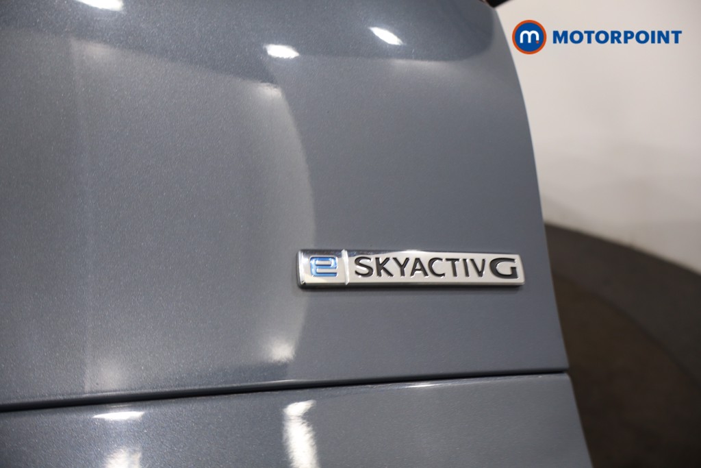 Mazda Cx-30 Sport Lux Manual Petrol SUV - Stock Number (1580851) - 37th supplementary image