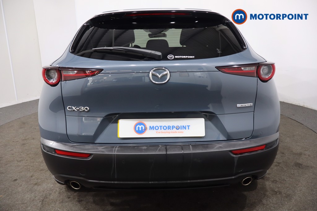 Mazda Cx-30 Sport Lux Manual Petrol SUV - Stock Number (1580851) - 40th supplementary image