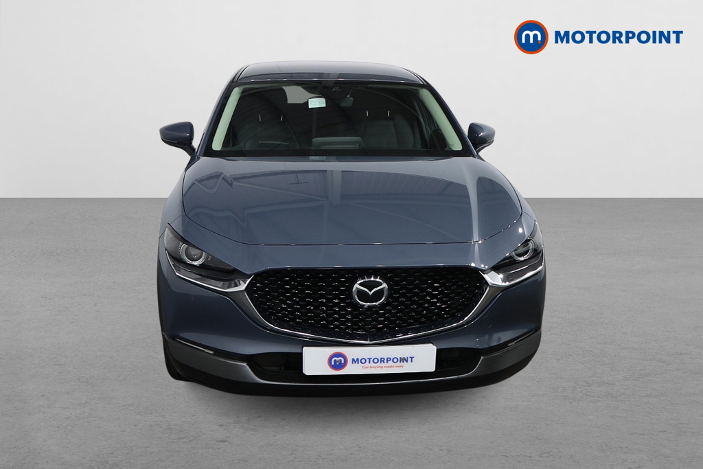 Mazda Cx-30 Sport Lux Manual Petrol SUV - Stock Number (1580851) - Front bumper