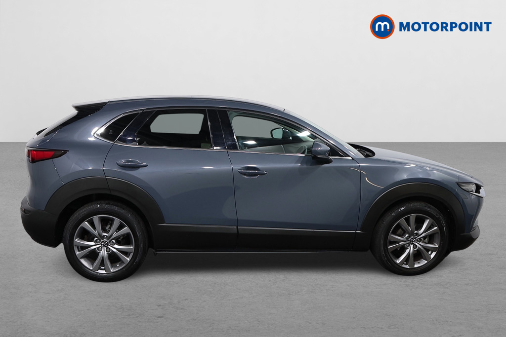 Mazda Cx-30 Sport Lux Manual Petrol SUV - Stock Number (1580851) - Drivers side