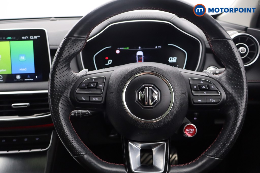 Mg Motor Uk HS Exclusive Automatic Petrol SUV - Stock Number (1580858) - 2nd supplementary image