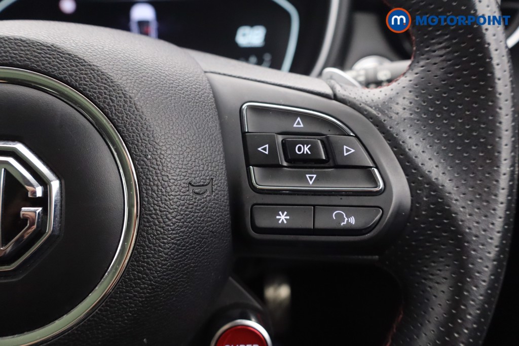 Mg Motor Uk HS Exclusive Automatic Petrol SUV - Stock Number (1580858) - 4th supplementary image
