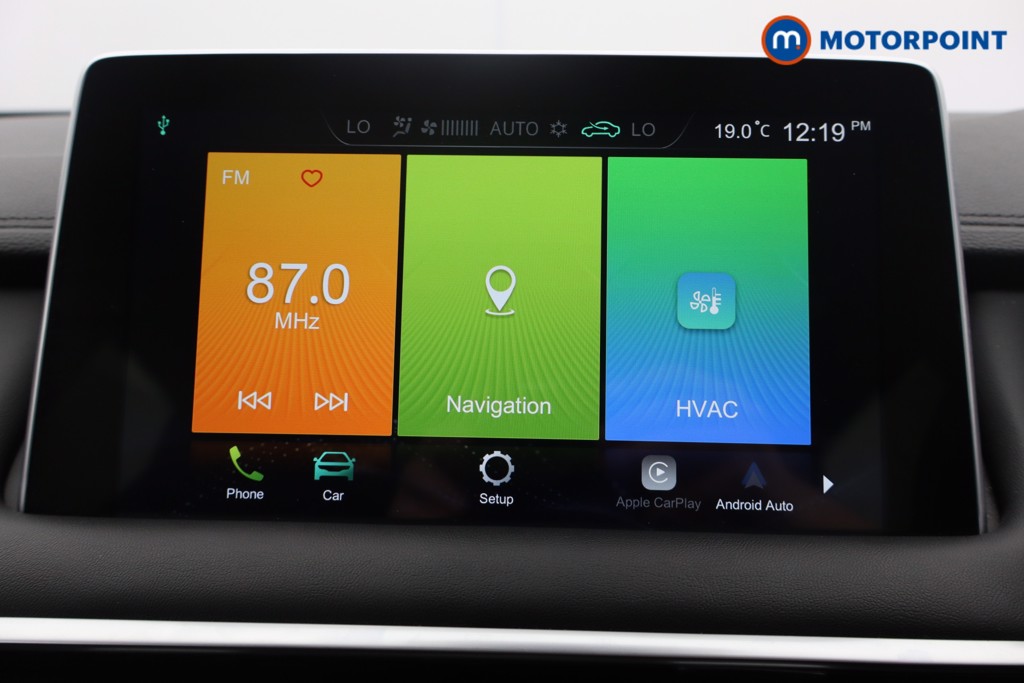 Mg Motor Uk HS Exclusive Automatic Petrol SUV - Stock Number (1580858) - 6th supplementary image