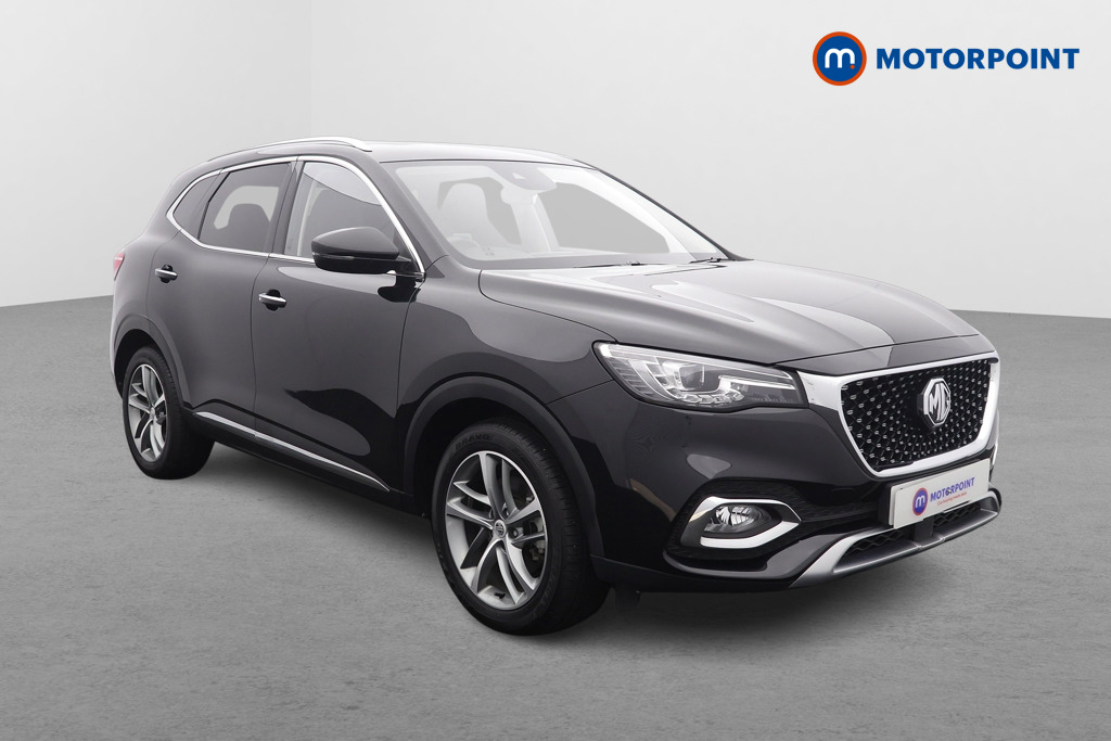 Mg Motor Uk HS Exclusive Automatic Petrol SUV - Stock Number (1580858) - Drivers side front corner