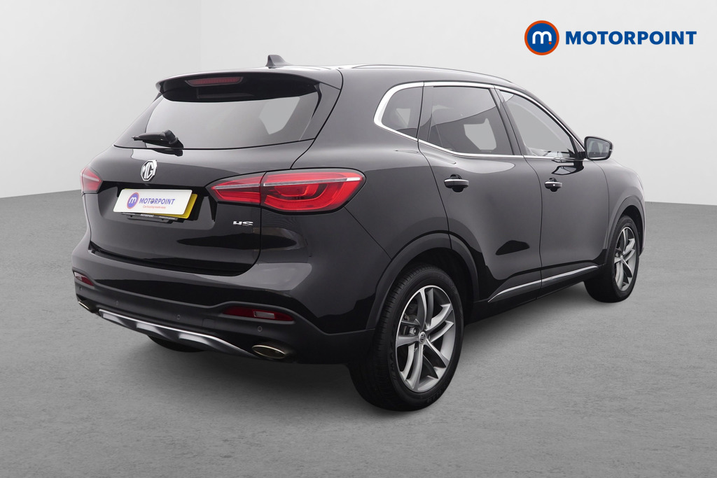 Mg Motor Uk HS Exclusive Automatic Petrol SUV - Stock Number (1580858) - Drivers side rear corner