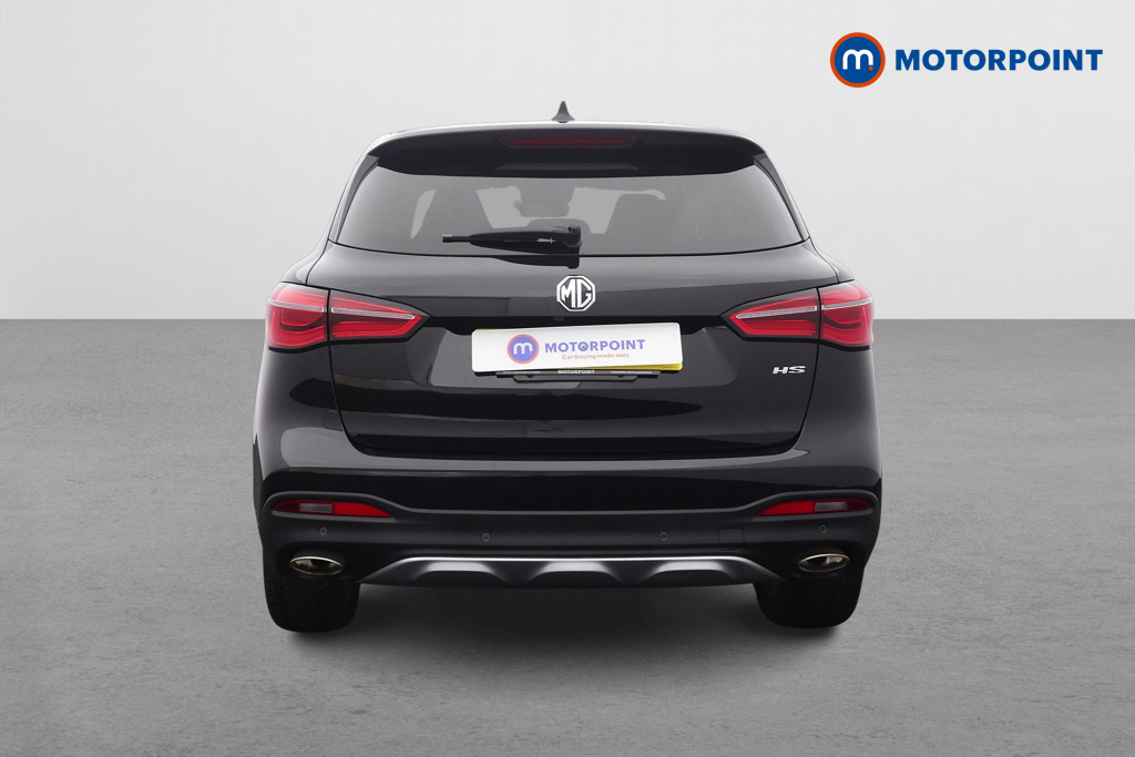 Mg Motor Uk HS Exclusive Automatic Petrol SUV - Stock Number (1580858) - Rear bumper