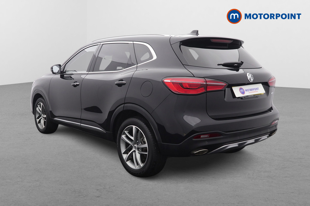 Mg Motor Uk HS Exclusive Automatic Petrol SUV - Stock Number (1580858) - Passenger side rear corner