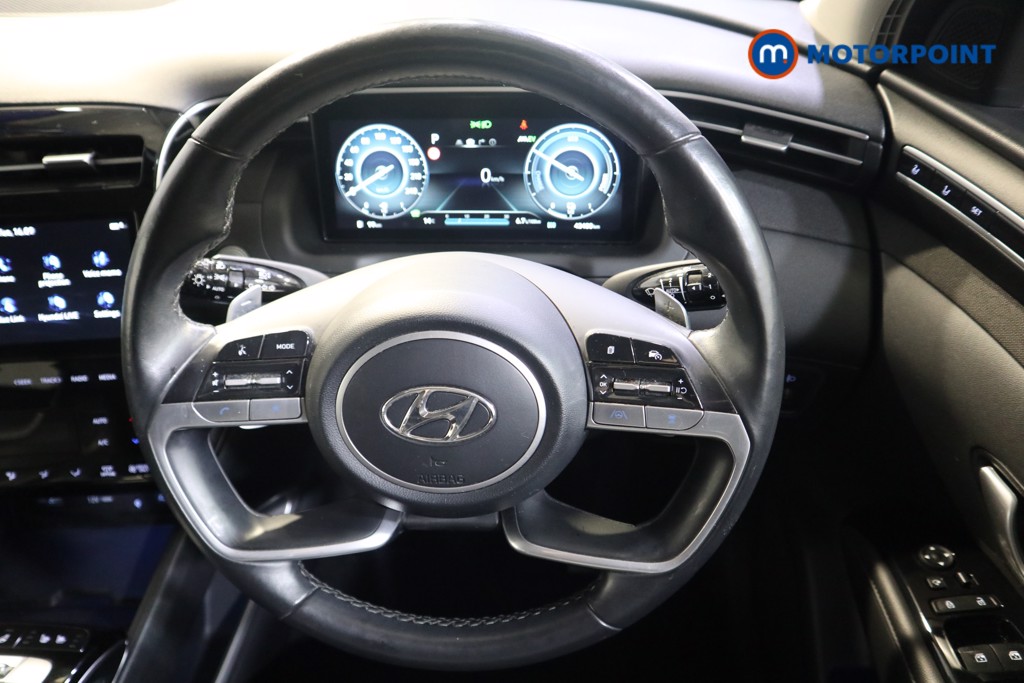 Hyundai Tucson Ultimate Automatic Petrol-Electric Hybrid SUV - Stock Number (1580969) - 2nd supplementary image