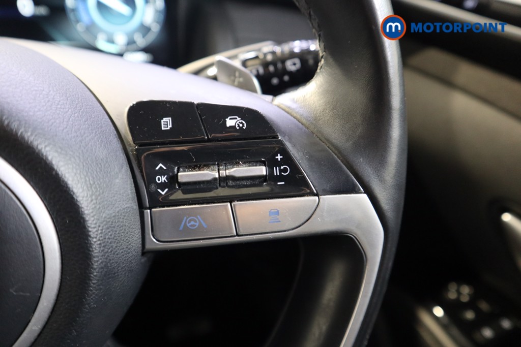 Hyundai Tucson Ultimate Automatic Petrol-Electric Hybrid SUV - Stock Number (1580969) - 4th supplementary image