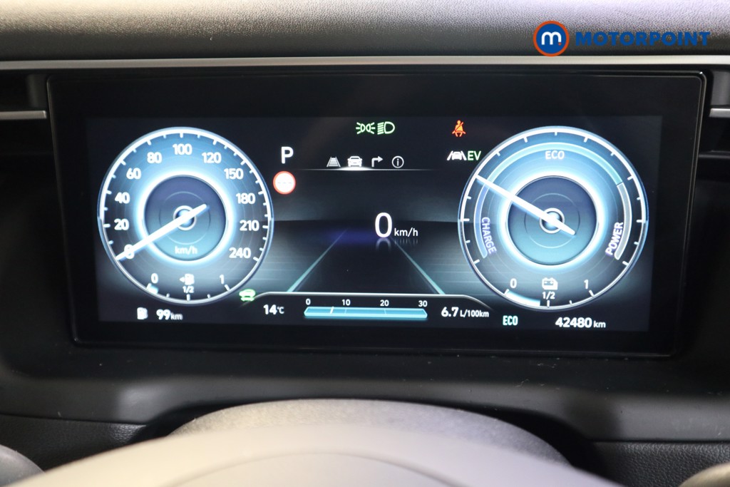 Hyundai Tucson Ultimate Automatic Petrol-Electric Hybrid SUV - Stock Number (1580969) - 5th supplementary image