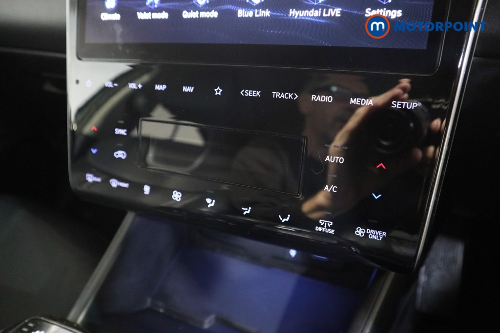Hyundai Tucson Ultimate Automatic Petrol-Electric Hybrid SUV - Stock Number (1580969) - 7th supplementary image