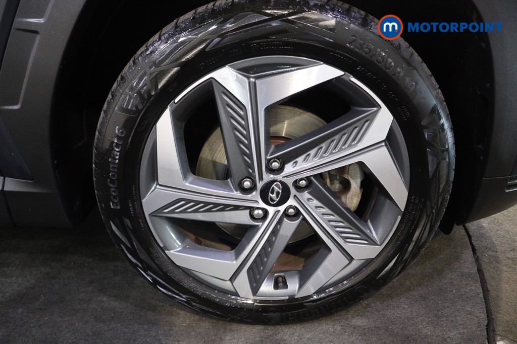 Hyundai Tucson Ultimate Automatic Petrol-Electric Hybrid SUV - Stock Number (1580969) - 18th supplementary image