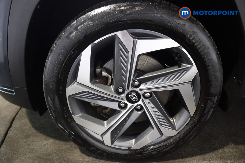 Hyundai Tucson Ultimate Automatic Petrol-Electric Hybrid SUV - Stock Number (1580969) - 19th supplementary image