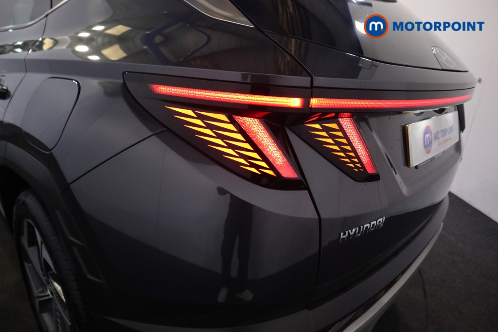 Hyundai Tucson Ultimate Automatic Petrol-Electric Hybrid SUV - Stock Number (1580969) - 23rd supplementary image