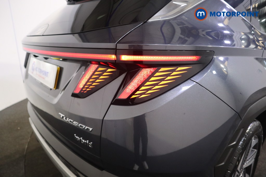 Hyundai Tucson Ultimate Automatic Petrol-Electric Hybrid SUV - Stock Number (1580969) - 24th supplementary image