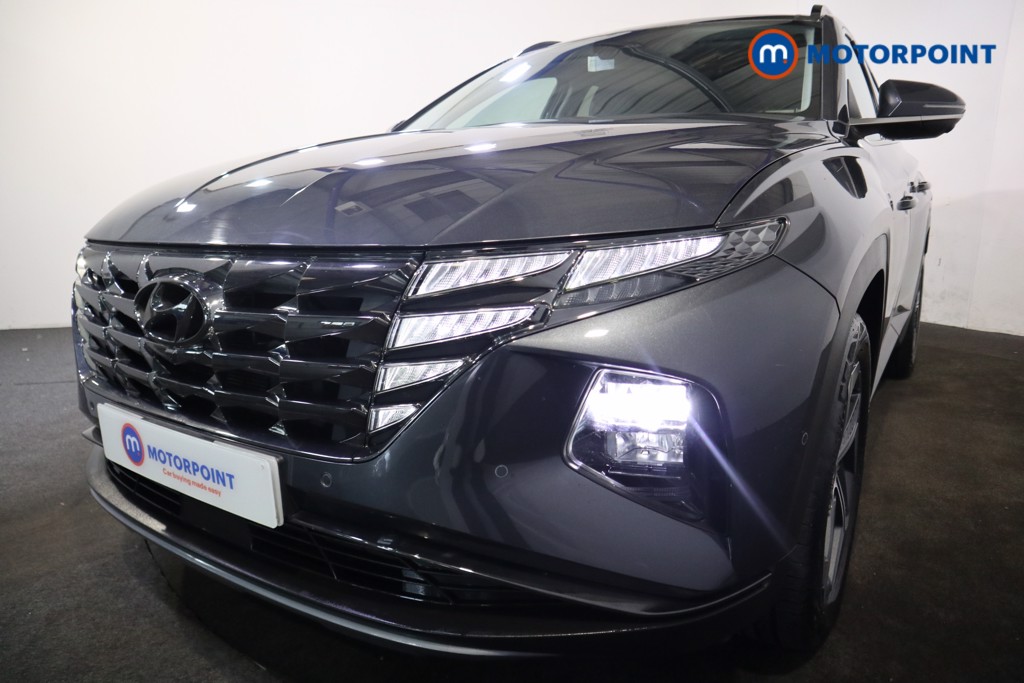 Hyundai Tucson Ultimate Automatic Petrol-Electric Hybrid SUV - Stock Number (1580969) - 27th supplementary image