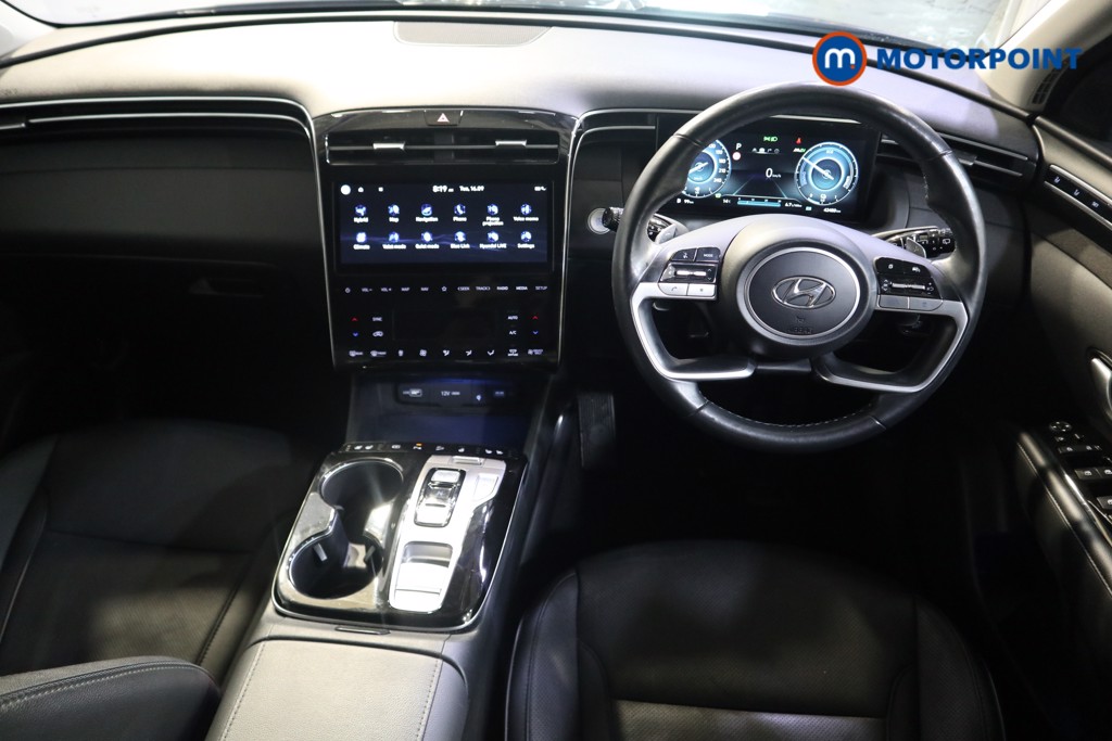 Hyundai Tucson Ultimate Automatic Petrol-Electric Hybrid SUV - Stock Number (1580969) - 1st supplementary image