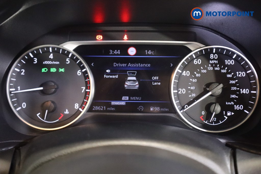 Nissan Juke N-Connecta Manual Petrol SUV - Stock Number (1581162) - 4th supplementary image