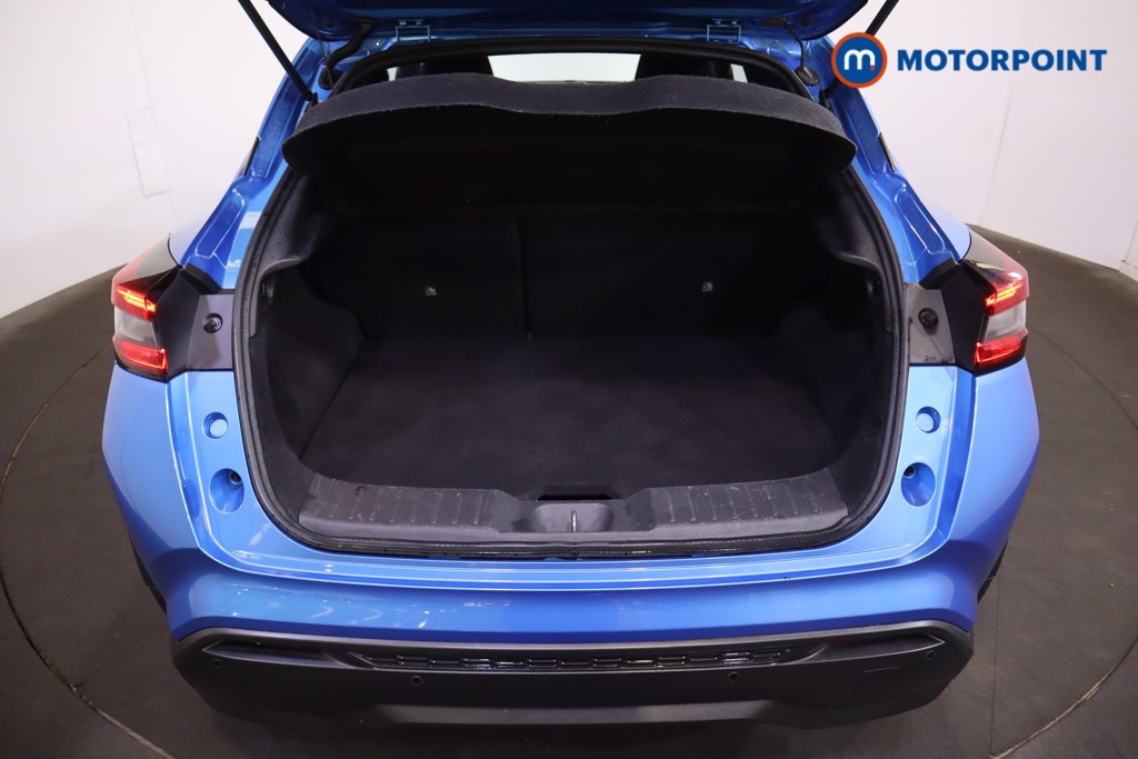 Nissan Juke N-Connecta Manual Petrol SUV - Stock Number (1581162) - 8th supplementary image