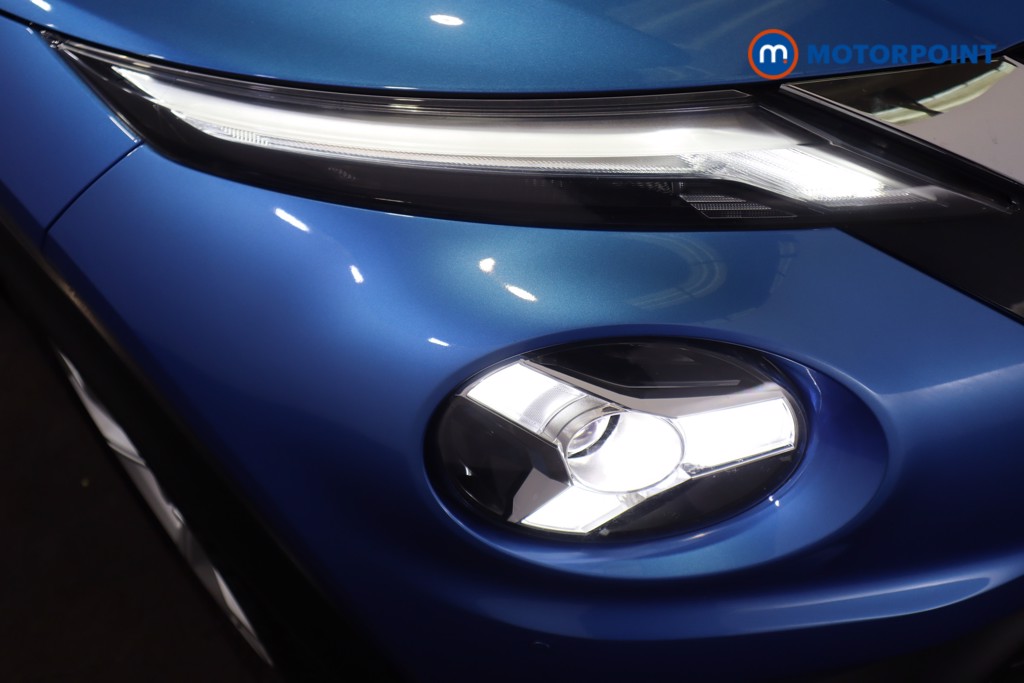 Nissan Juke N-Connecta Manual Petrol SUV - Stock Number (1581162) - 31st supplementary image