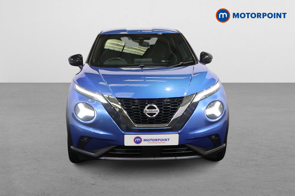 Nissan Juke N-Connecta Manual Petrol SUV - Stock Number (1581162) - Front bumper