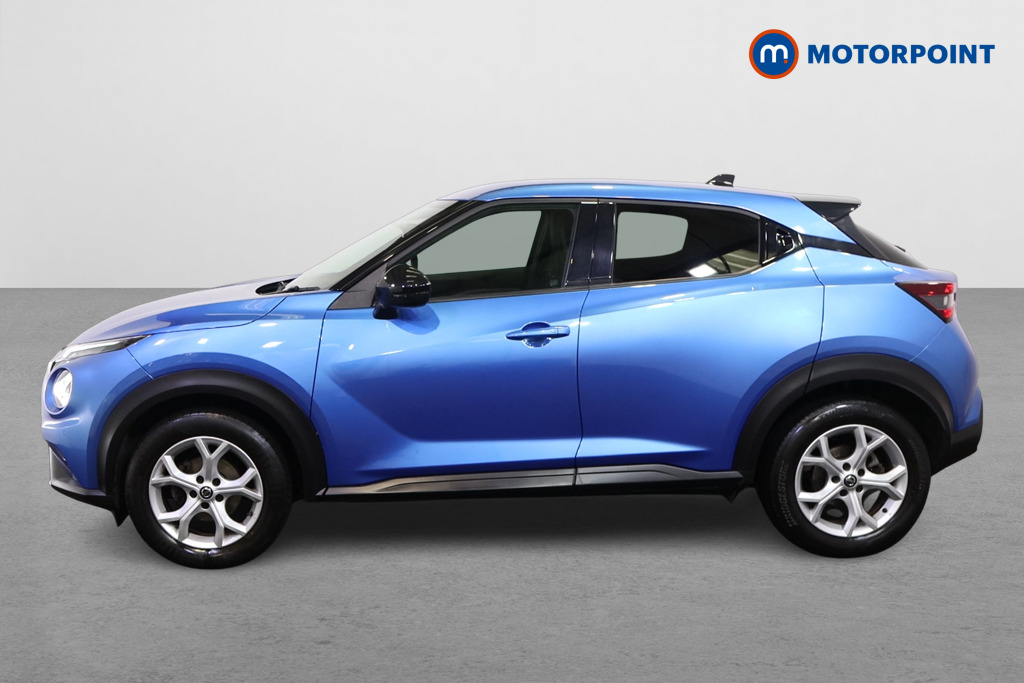 Nissan Juke N-Connecta Manual Petrol SUV - Stock Number (1581162) - Passenger side