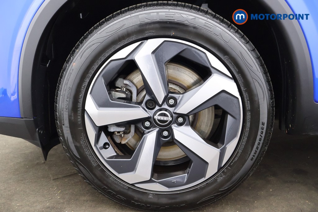 Nissan Qashqai N-Connecta Automatic Petrol-Electric Hybrid SUV - Stock Number (1581256) - 15th supplementary image