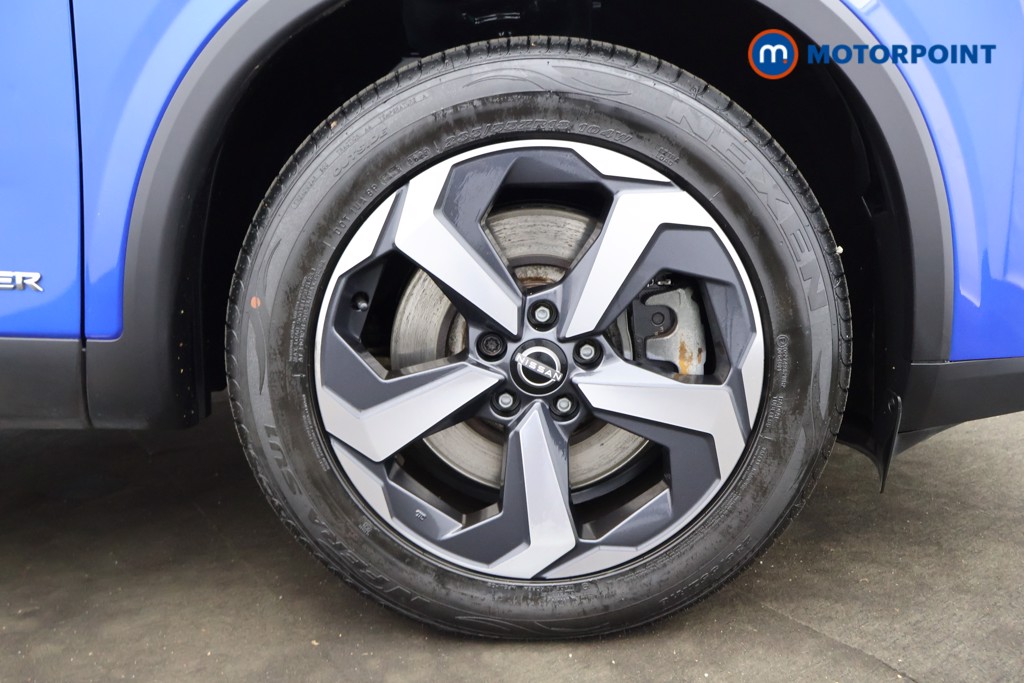 Nissan Qashqai N-Connecta Automatic Petrol-Electric Hybrid SUV - Stock Number (1581256) - 18th supplementary image