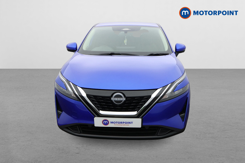 Nissan Qashqai N-Connecta Automatic Petrol-Electric Hybrid SUV - Stock Number (1581256) - Front bumper