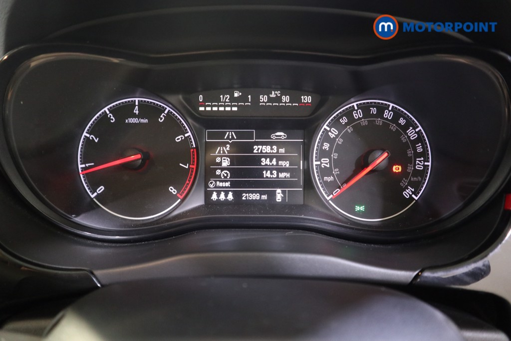Vauxhall Corsa Griffin Manual Petrol Hatchback - Stock Number (1556615) - 4th supplementary image