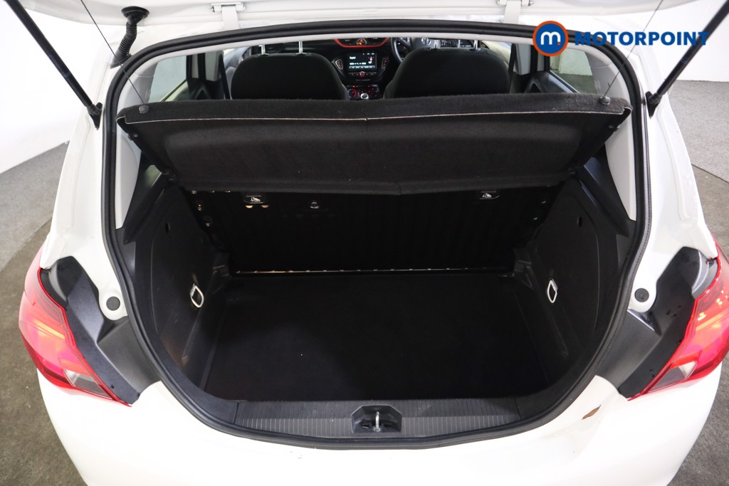 Vauxhall Corsa Griffin Manual Petrol Hatchback - Stock Number (1556615) - 11th supplementary image