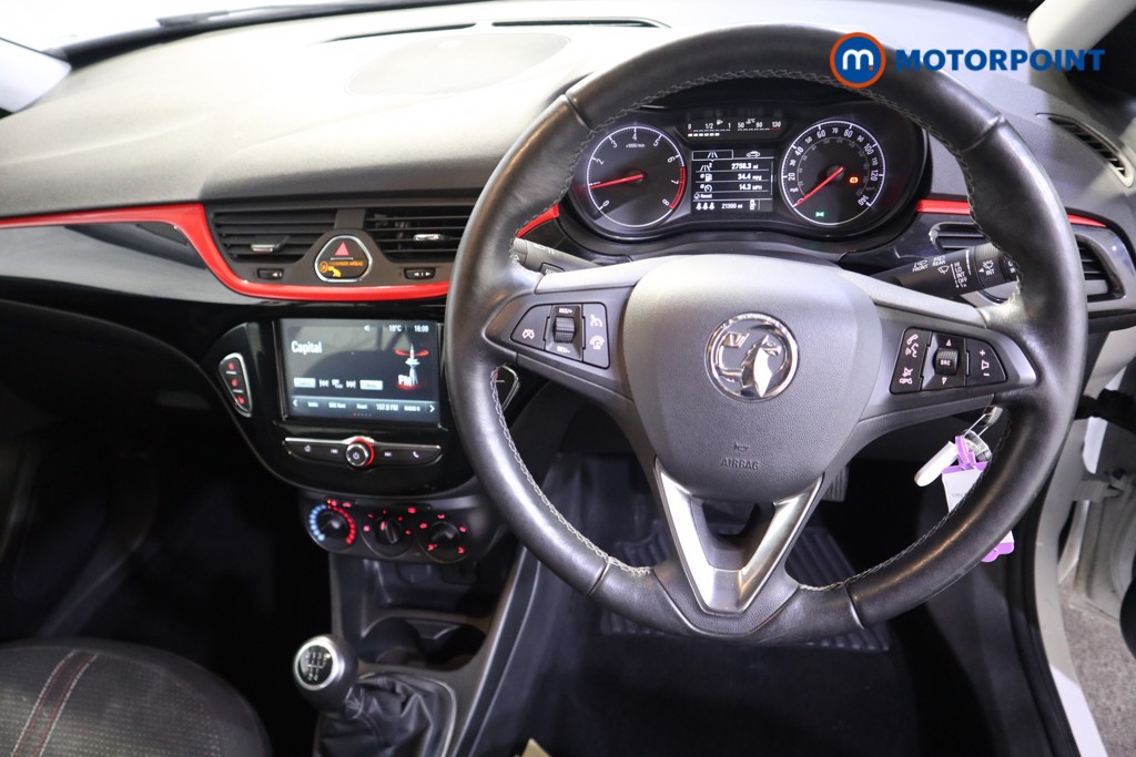 Vauxhall Corsa Griffin Manual Petrol Hatchback - Stock Number (1556615) - 1st supplementary image