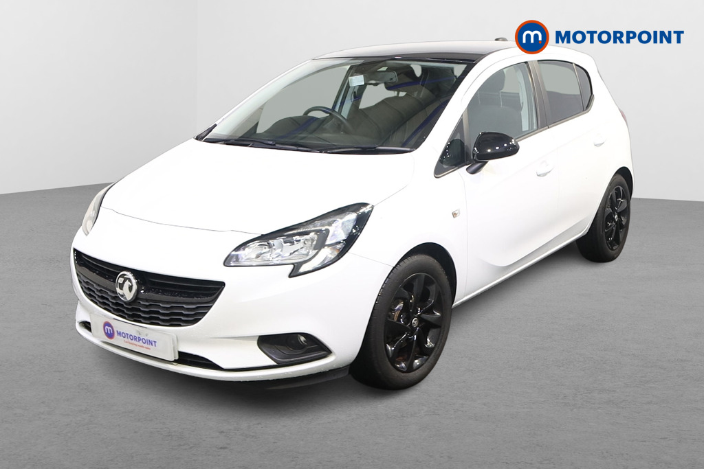 Vauxhall Corsa Griffin Manual Petrol Hatchback - Stock Number (1556615) - Passenger side front corner