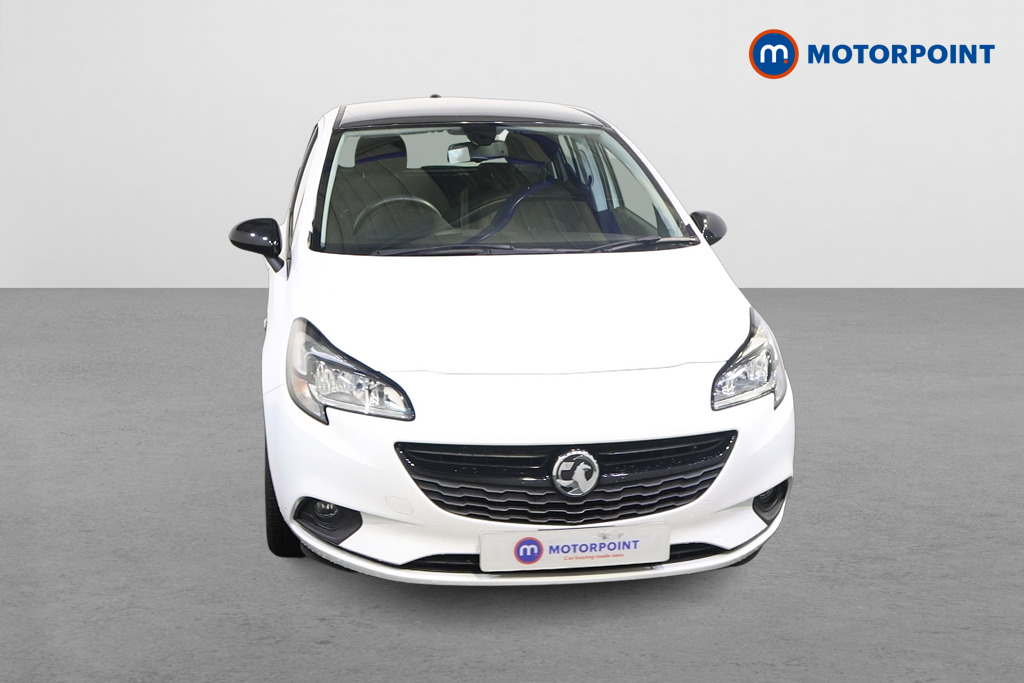 Vauxhall Corsa Griffin Manual Petrol Hatchback - Stock Number (1556615) - Front bumper