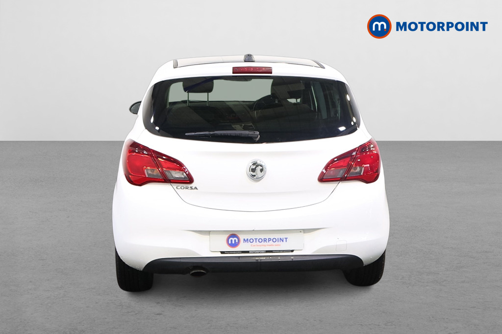 Vauxhall Corsa Griffin Manual Petrol Hatchback - Stock Number (1556615) - Rear bumper