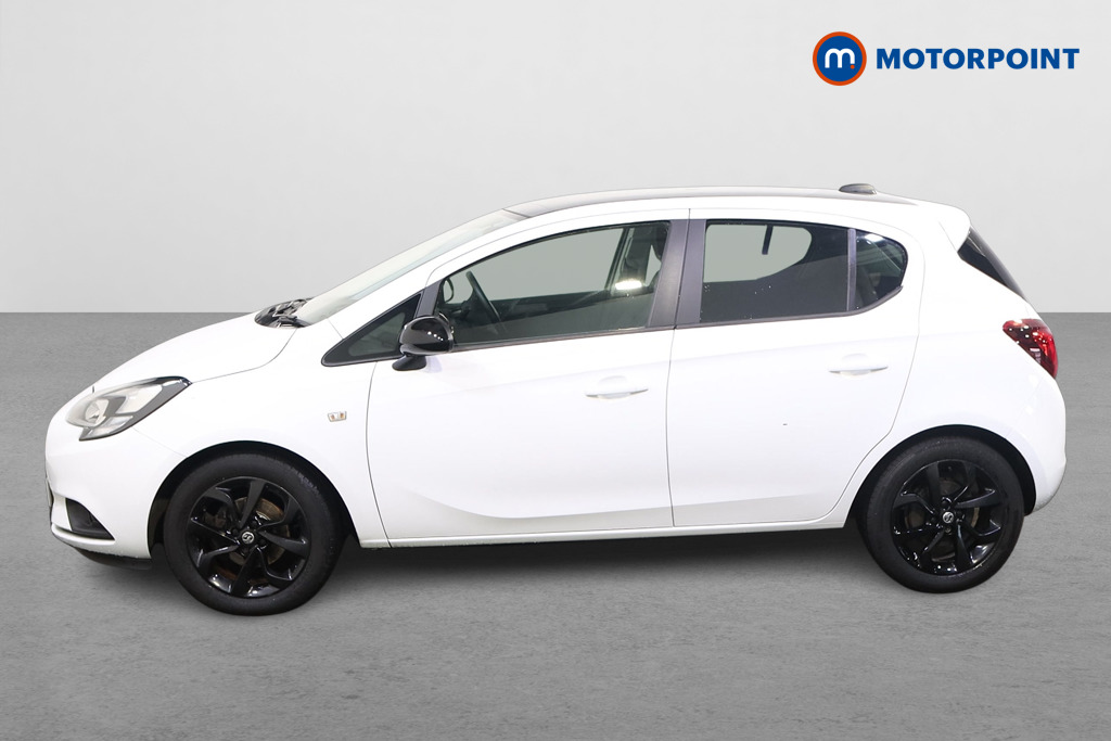 Vauxhall Corsa Griffin Manual Petrol Hatchback - Stock Number (1556615) - Passenger side