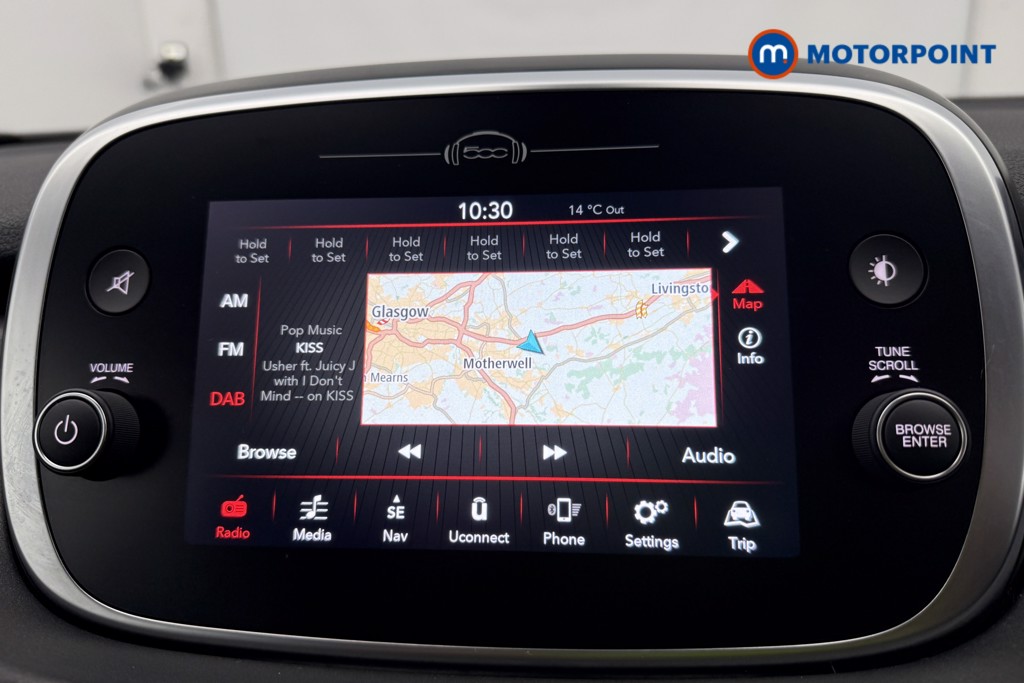 Fiat 500X Cross Manual Petrol SUV - Stock Number (1556702) - 4th supplementary image