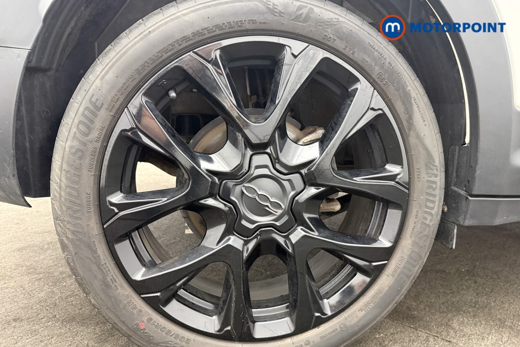 Fiat 500X Cross Manual Petrol SUV - Stock Number (1556702) - 10th supplementary image