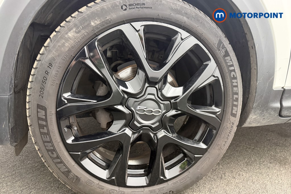 Fiat 500X Cross Manual Petrol SUV - Stock Number (1556702) - 12th supplementary image