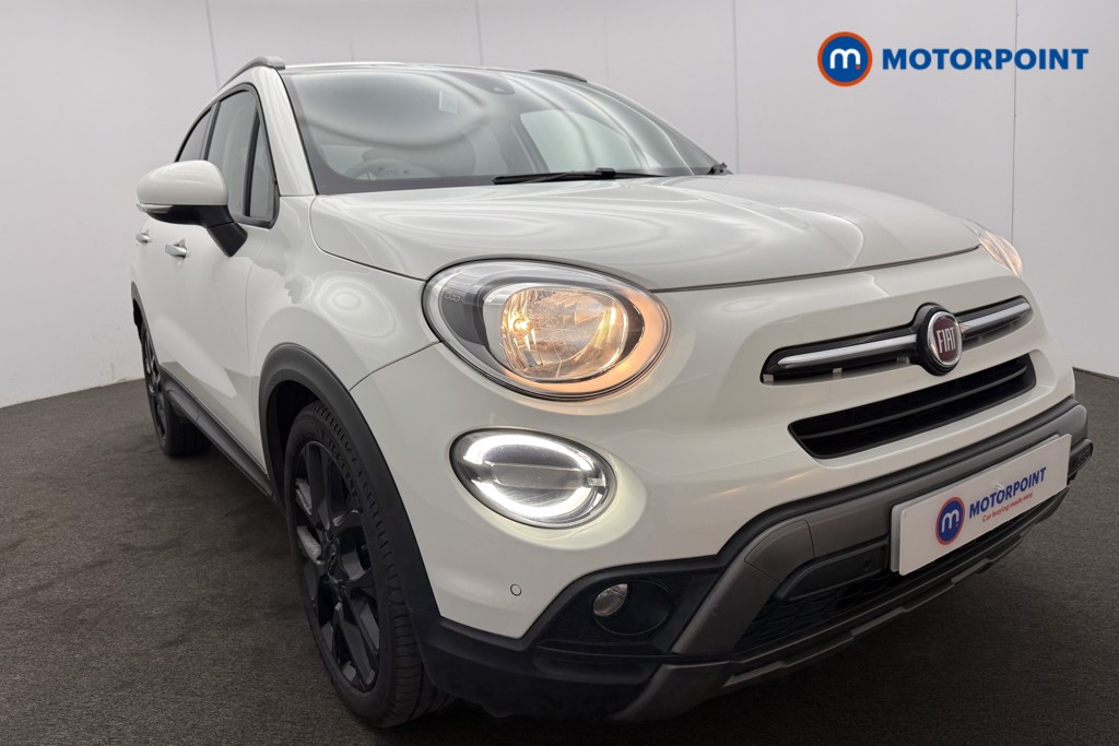 Fiat 500X Cross Manual Petrol SUV - Stock Number (1556702) - 25th supplementary image