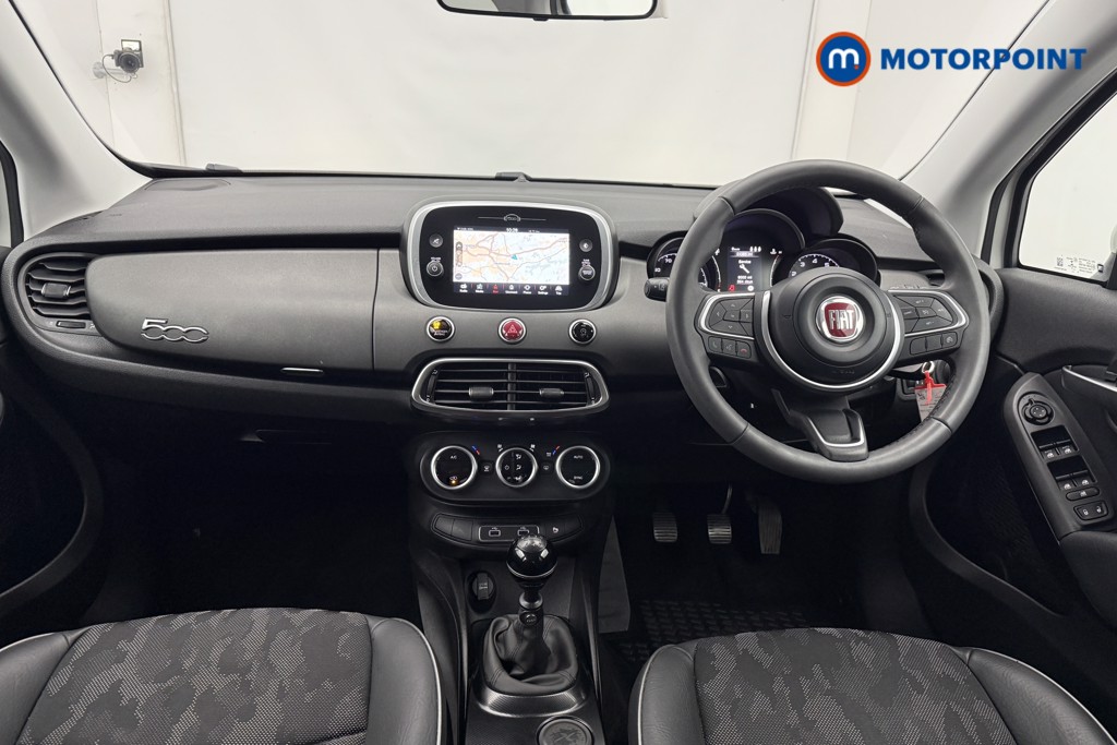 Fiat 500X Cross Manual Petrol SUV - Stock Number (1556702) - 1st supplementary image